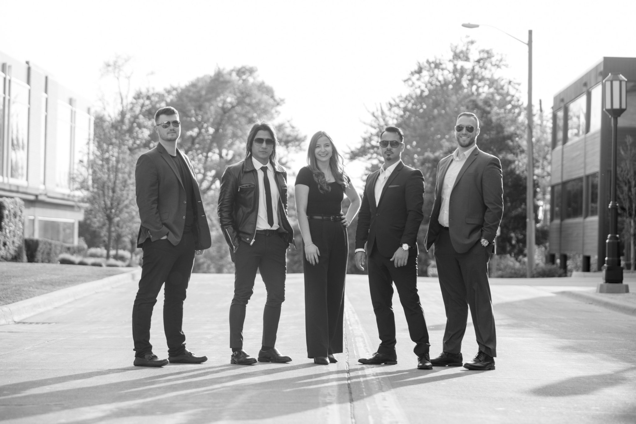 The Delarosa Financial Inc. team